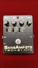 Tech GT2 SansAmp Classic