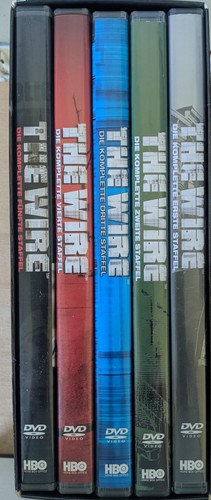 The wire staffel - the, /