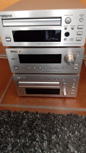Minianlage von teac - minianlage,
