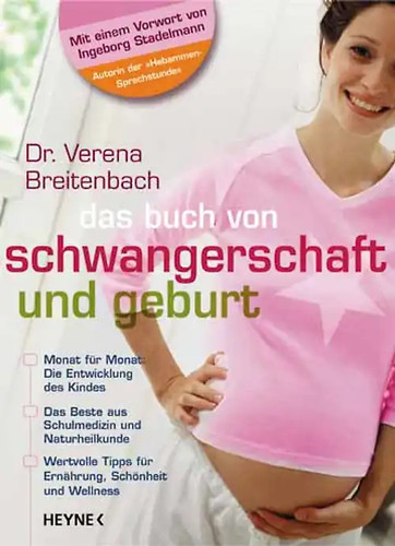 Das buch von schwangerschaft - von,