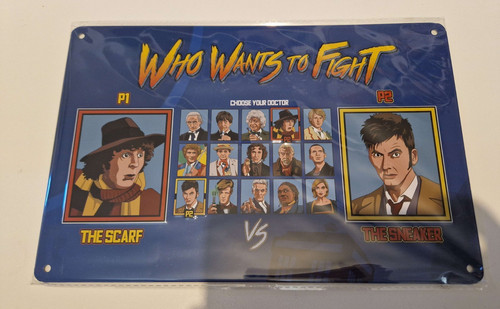 Who wants to - who,