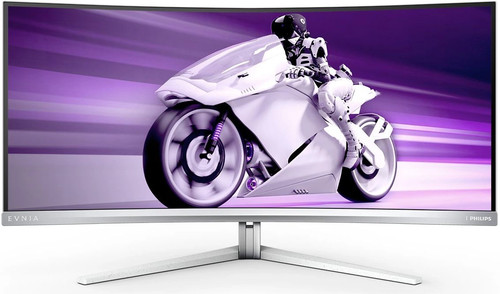 Monitor oled philips 34m2c8600 - oled,
