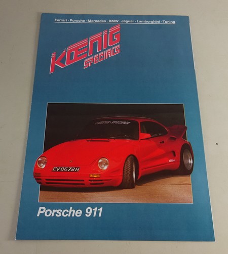 Prospekt koenig specials - koenig,