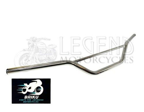 Vintage enduro rise - rise, lenker