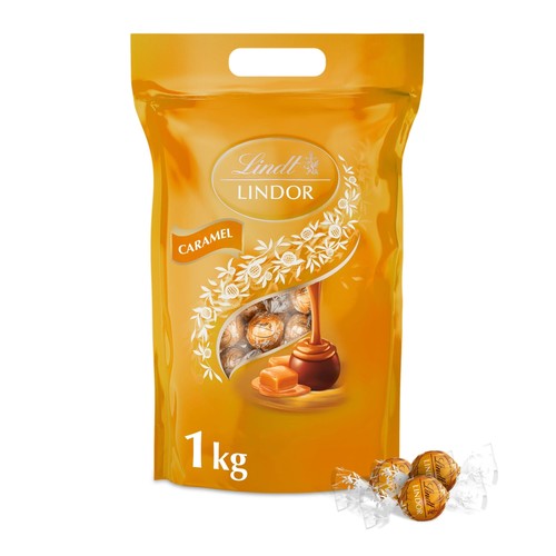 Lindt schokolade lindor - lindt,