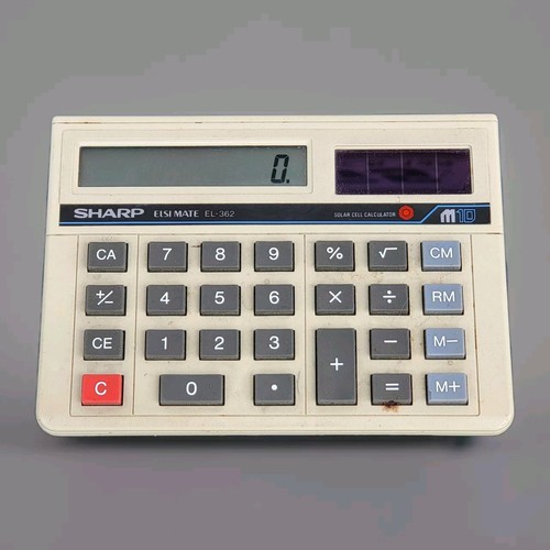 Sharp 80er jahre vintage - 80er,