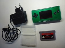 Retro Handheld Konsole