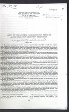 Limits of the natural