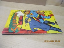 Superman 1 / 1968 Ehapa