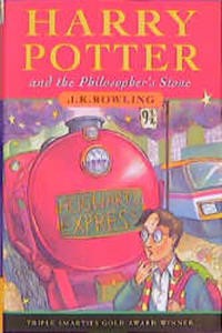 Harry potter and - harry, the