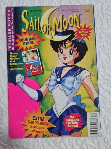 Sailor moon 10 99 die - sailor, nr.