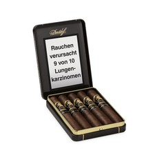 Davidoff Winston Churchill The Late Hour Petit Panetela Zigarren 5er Schachtel