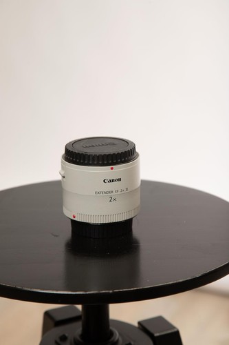 Canon extender 0x - extender, iii