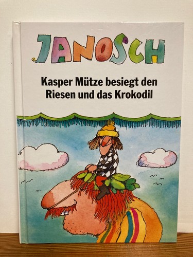 Janosch kasper mütze besiegt - kasper,