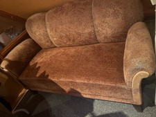 Altes Sofa Vintage Retro 60er