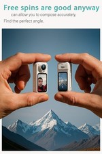 S70 Thumb Action Kamera 2.7K