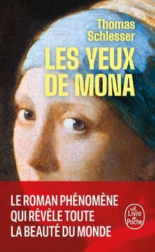 Les yeux mona roman von - yeux,