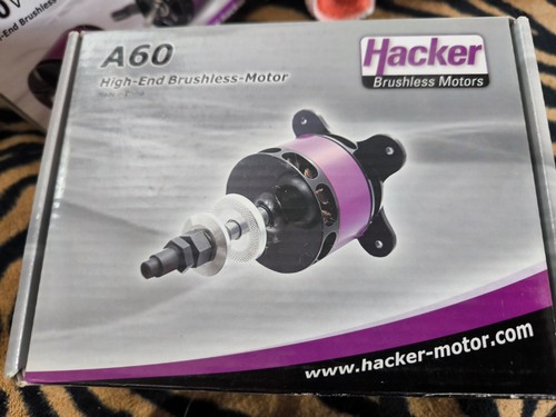 Hacker motor 5s v2 - hacker, 60-
