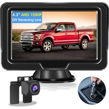 Rückfahrkamera 1080p Kit