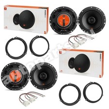 Kit 4 Lautsprecher JBL Vorne