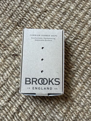 Brooks fahrradlenkee griffe - brooks,