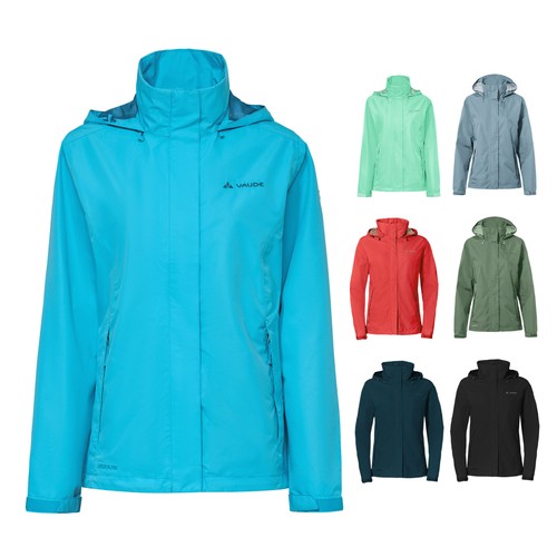 Vaude damen jacke - damen, regenjacke