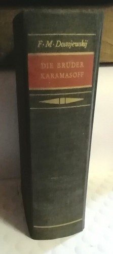 Antikes buch die brüder - buch"die,
