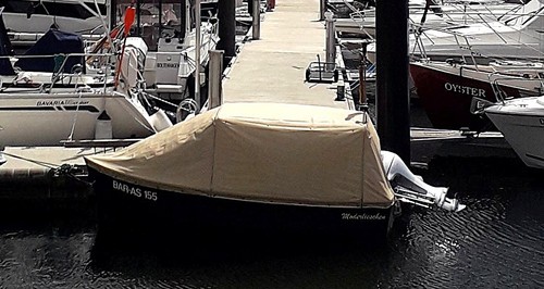 Angelboot motorboot mit ps - motorboot,