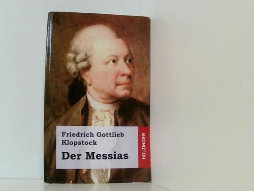 Der messias klopstock - der,