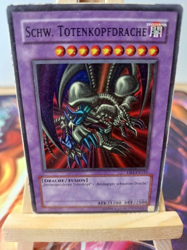 Schw totenkopfdrache - schw.,