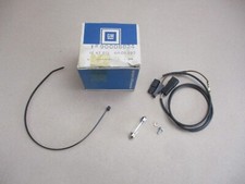 Opel Kadett E Ascona C Einbausatz Kabelsatz Motorraumleuchte NEU orig. 90008824