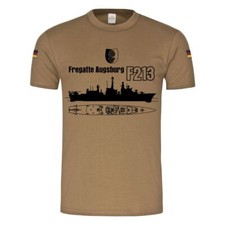 BW Tropen Fregatte Augsburg