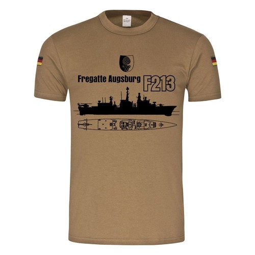 Tropen fregatte augsburg - tropen,