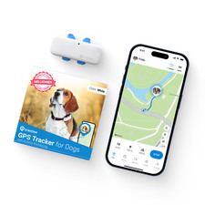 Tractive DOG 4 | Hunde GPS &