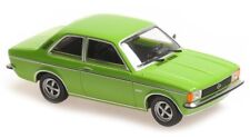 OPEL Kadett C Limousine - 1978 - green - Maxichamps 1:43