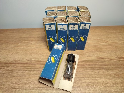 Stück lot 6n6p röhren - 1,