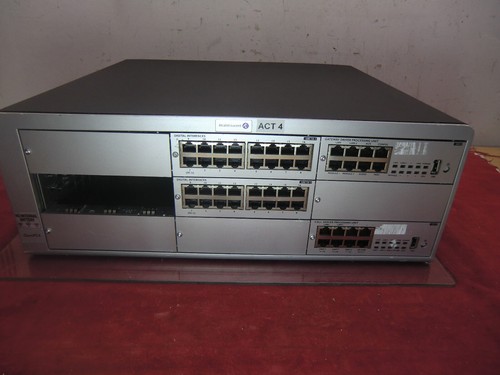 Alcatel lucent omnipcx large - alcatel,