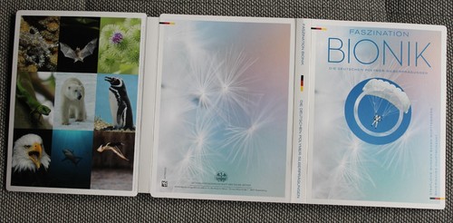 Sammelmappe faszination bionik - faszination,