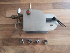 Gassparautomat für Flammenguss Schleuderguss + Schlauchklemmen