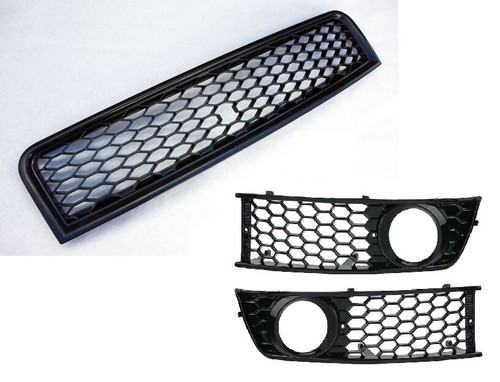 Kühlergrill sportgrill waben - kühlergrill,