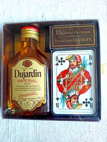 Dujardin imperial flasche - dujardin, 38%