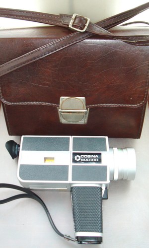 Filmkamera cosina macro - filmkamera,