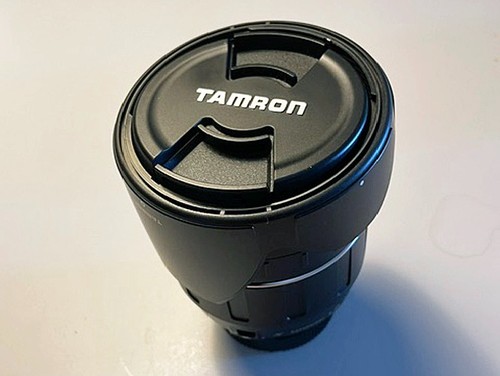 Tamron super zoom objektiv - tamron, super-zoom-objektiv