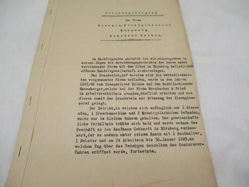 Schriftstück