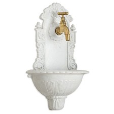 Garten Waschbecken Wandbrunnen