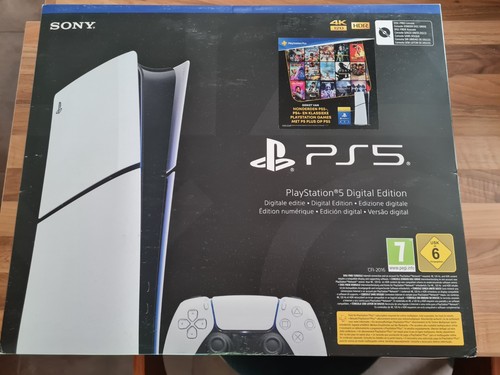 Playstation digital edition - playstation,