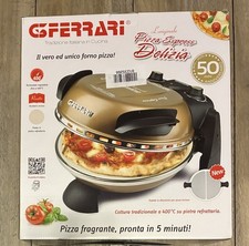 G3FERRARI Forno Pizza 5 min