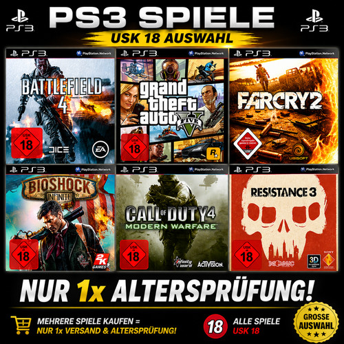 Ps3 playstation spiele - ps3, /