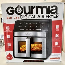 Gourmia 8-Quart Digital Air