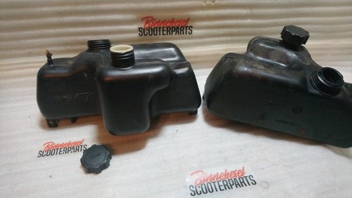 Benzintank pegasus solero - benzintank,